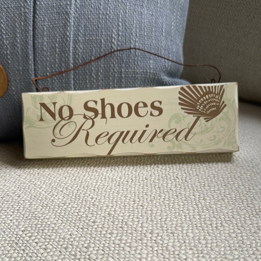 Cream and Brown Rustic Art Wall Decor